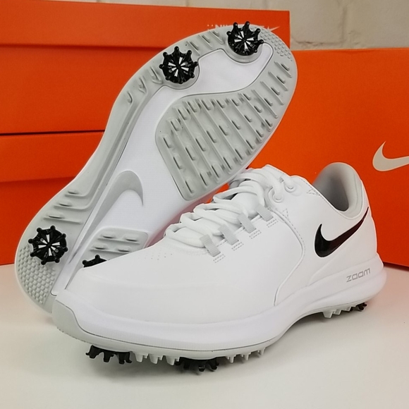 Nike Shoes - Nike Air Zoom Accurate Golf Cleat Womens Wide